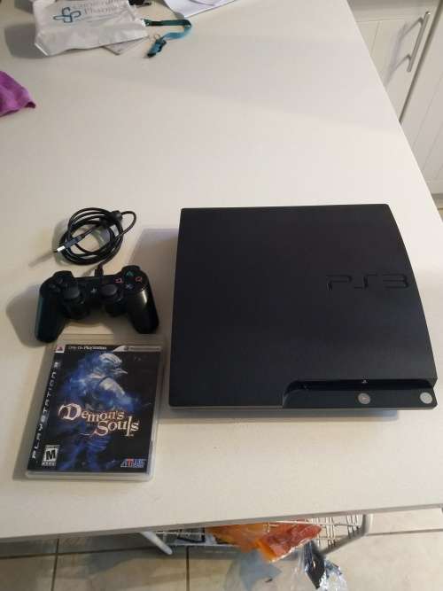 Sony PS3 Slim 250 GB