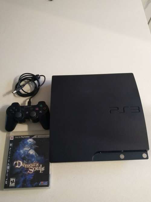 Sony PS3 Slim 250 GB