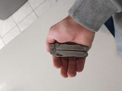 Leatherman Wave 2