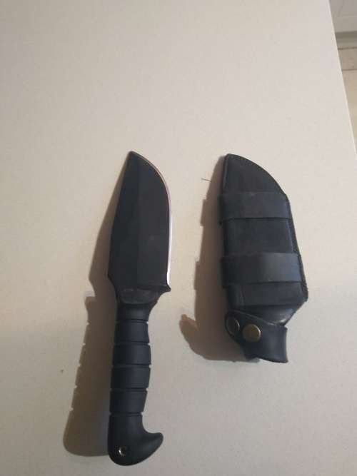 Ka-Bar Warthog Fxed Blade