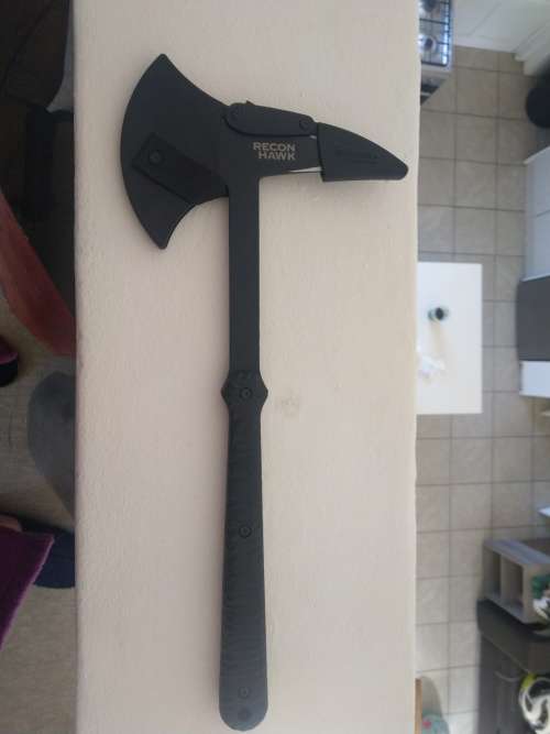 Cold Steel Demko Recon Hawk