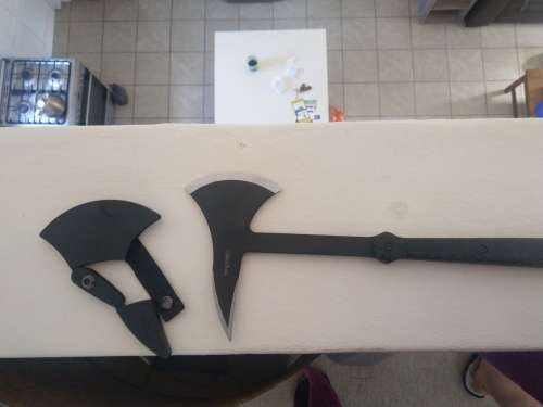 Cold Steel Demko Recon Hawk