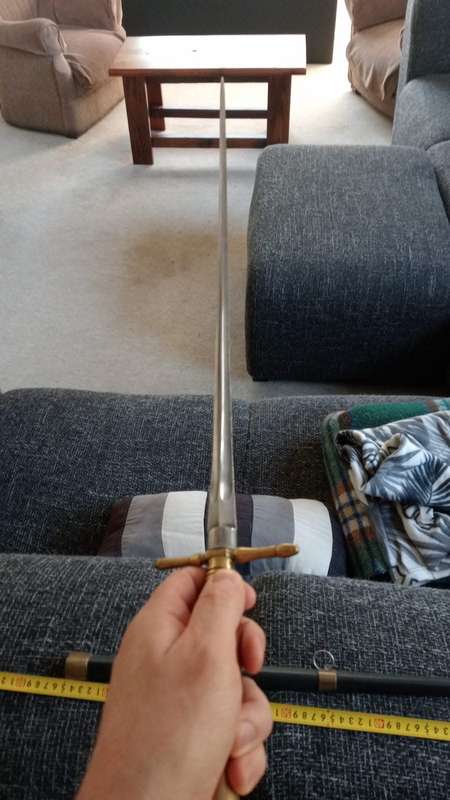 Smallsword set
