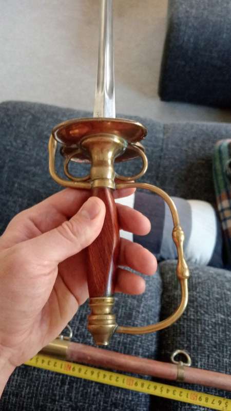 Smallsword set
