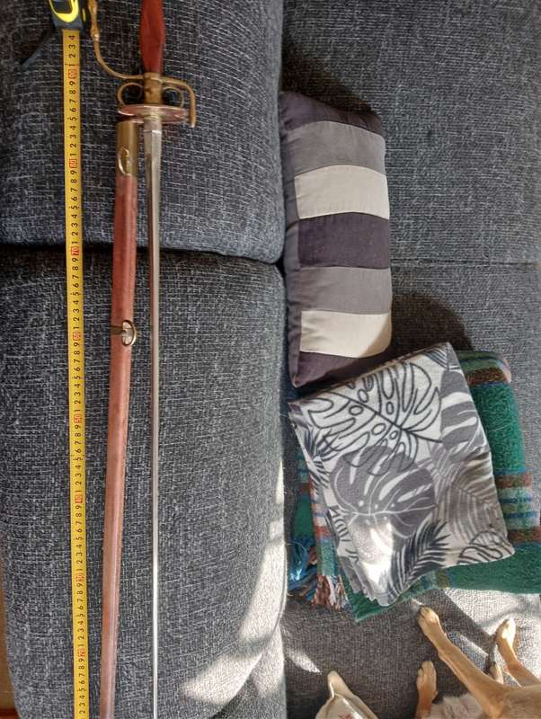 Smallsword set