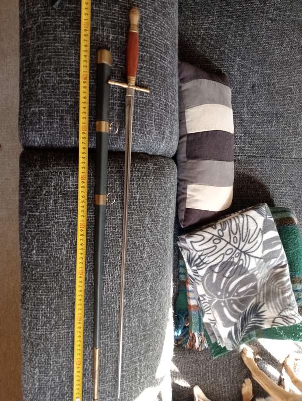 Smallsword set