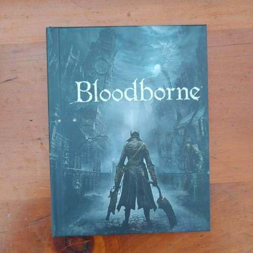 Bloodborne Collectors edition