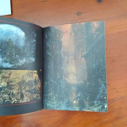 Bloodborne Collectors edition