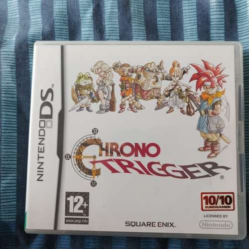 Chrono trigger