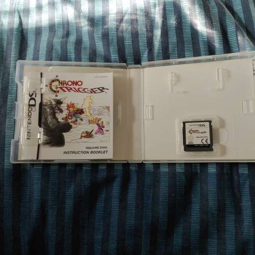 Chrono trigger
