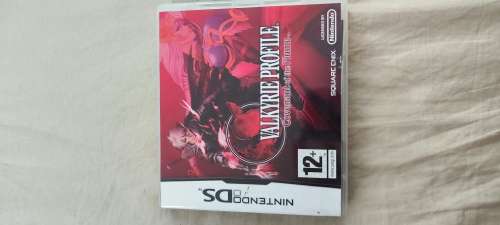 Valkyrie profile covenent of the plume
