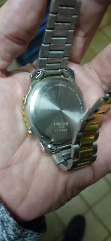 pulsar vintage navi timer