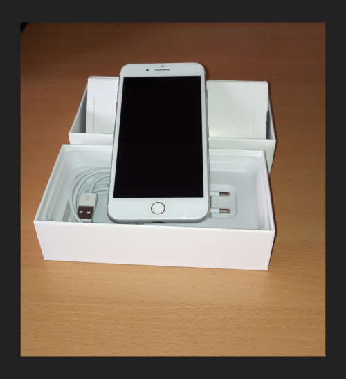 Iphone 8plus 256GbPhone not Sold as it was marked Closed,buyer did not make the payment.