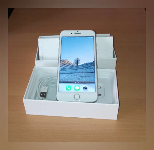 Iphone 8plus 256GbPhone not Sold as it was marked Closed,buyer did not make the payment.