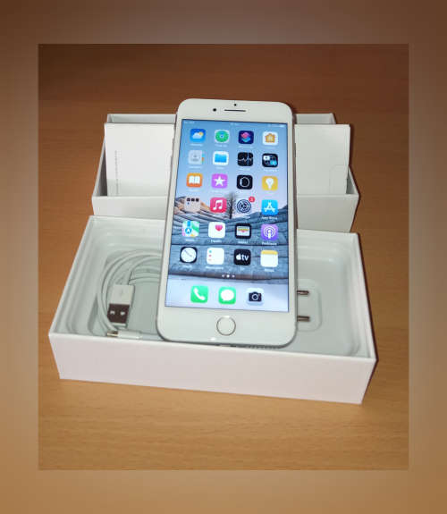 Iphone 8plus 256GbPhone not Sold as it was marked Closed,buyer did not make the payment.