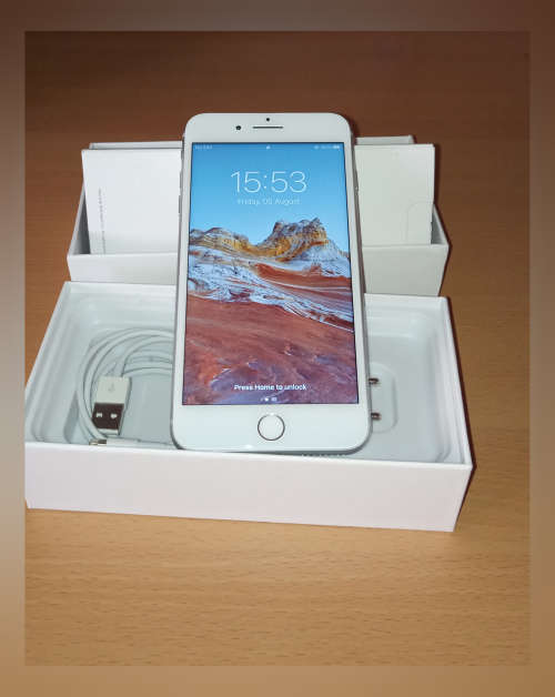 Iphone 8plus 256GbPhone not Sold as it was marked Closed,buyer did not make the payment.