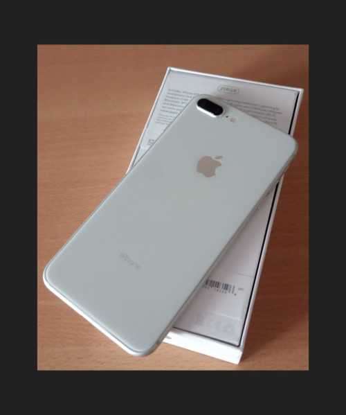 Iphone 8plus 256Gb