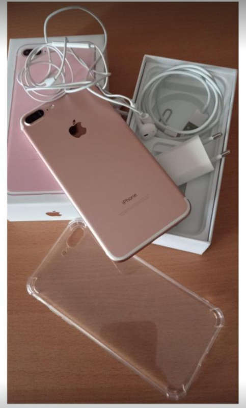 Iphone 7plus 256GB