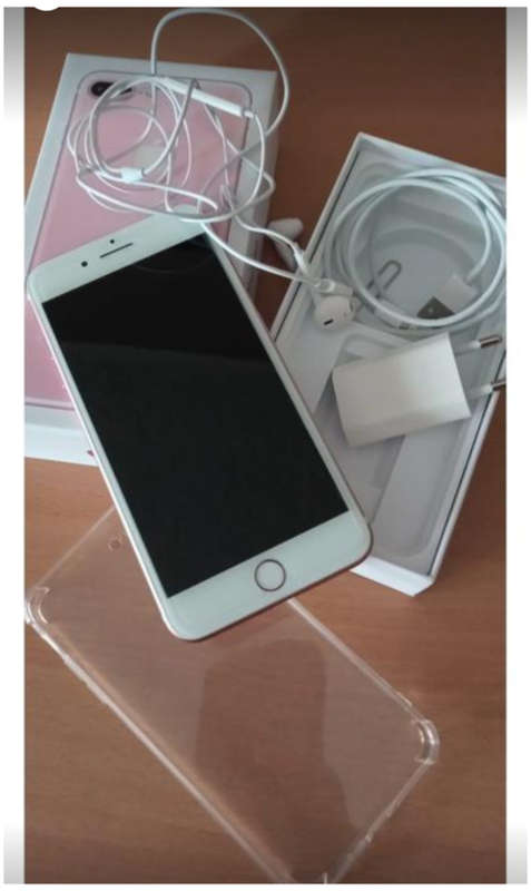 Iphone 7plus 256GB