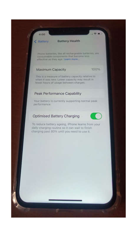 Iphone Xs 256GB