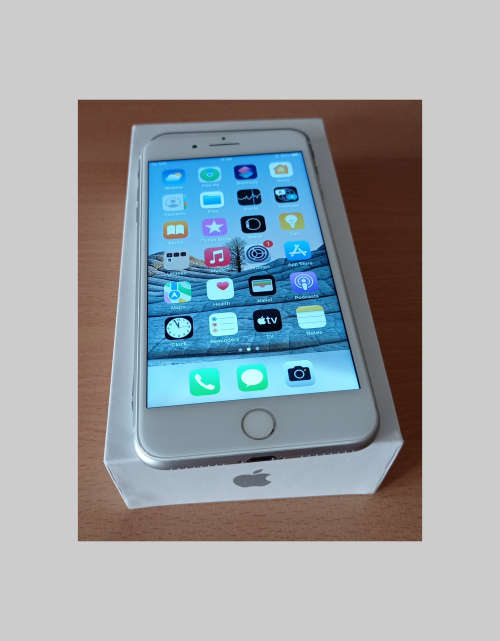 Iphone 8plus 256Gb