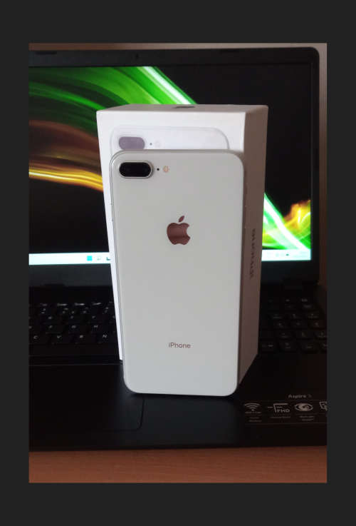 Iphone 8plus 256Gb,As good as New