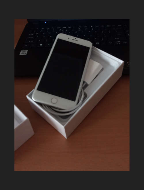 Iphone 8plus 256Gb,As good as New