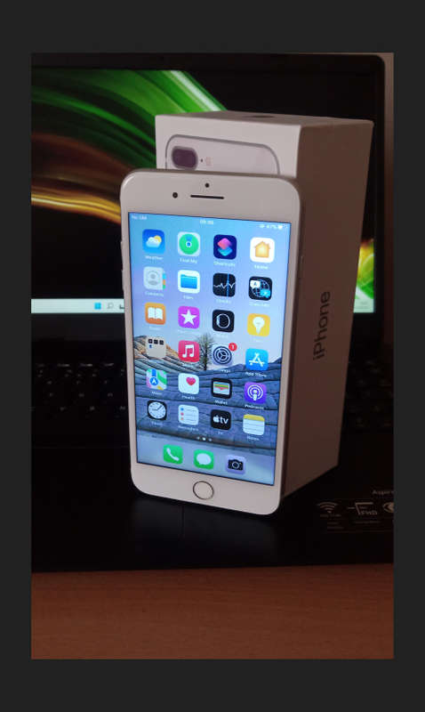 Iphone 8plus 256Gb,As good as New