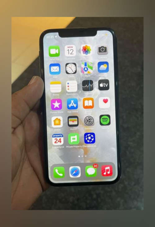 Iphone Xs Max 256Gb,Like New