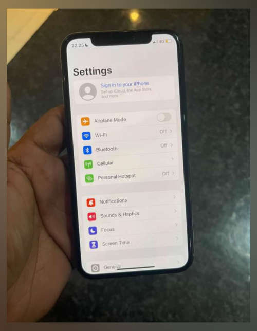 Iphone Xs Max 256Gb,Like New