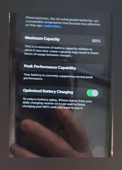 Iphone Xs Max 256Gb,Like New