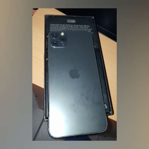 Iphone 11 Pro Max 512Gb,Like New
