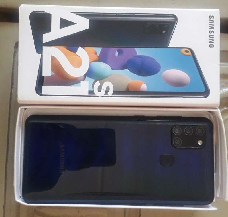 SAMSUNG GALAXY A21S