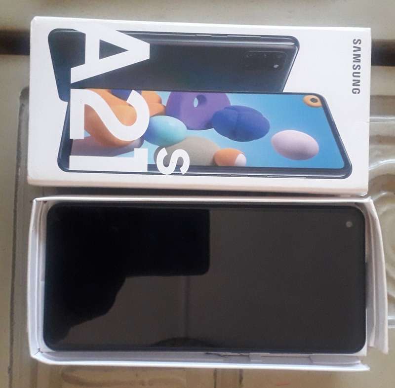 SAMSUNG GALAXY A21S