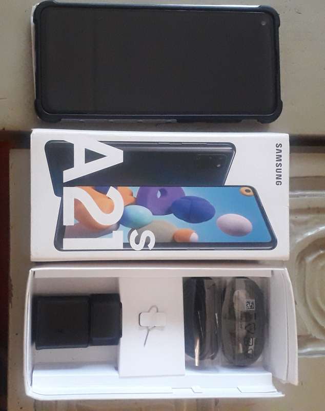 SAMSUNG GALAXY A21S