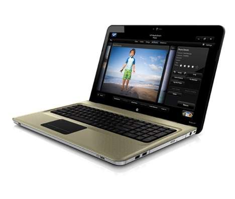 HP Pavilion DV7 **Quad Core i7, 8GB, 1TB, 4GB ATI Graphics, BLU RAY**