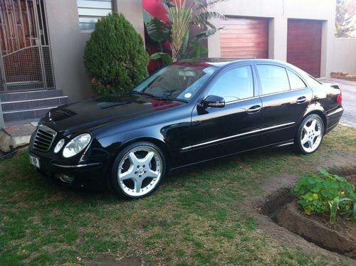 2006 Mercedes Benz E200 Kompressor Auto Avantgarde **FACELIFT**