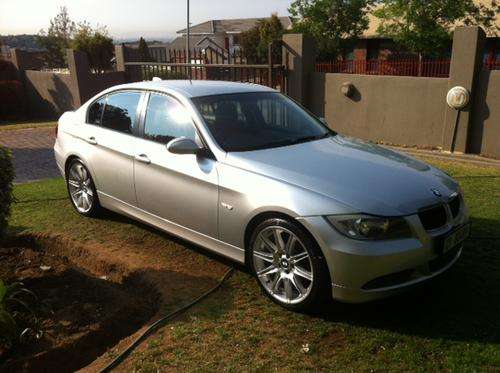 2008 BMW E90 320i AUTO **112000KM, NAVIGATION, FSH WITH AGENTS**