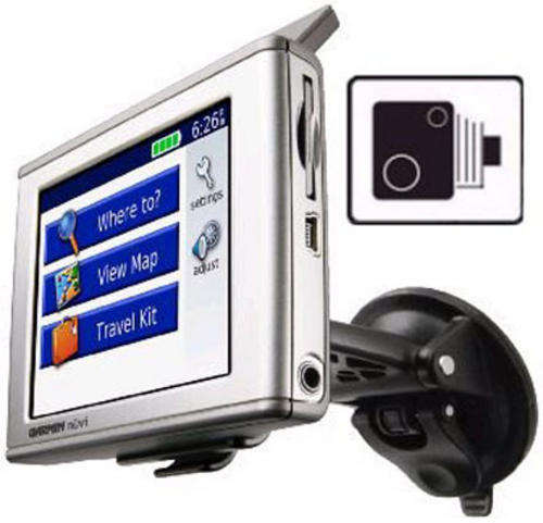 Garmin NUVI 350 - **STUNNING GPS UNIT**