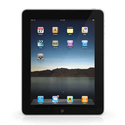 Apple iPad 64GB WiFi + 3G - **LIKE NEW - IN BOX**