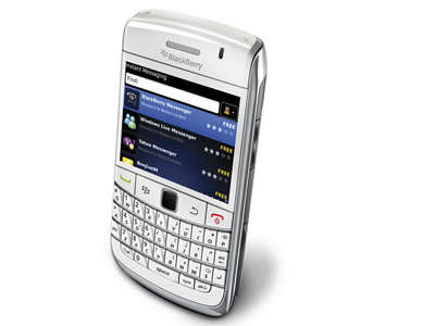 Blackberry BOLD 2 9700 - WHITE **BRAND NEW-CHEAPEST ON BOB**