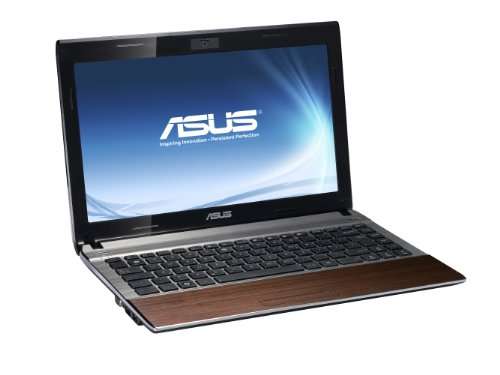 ASUS Bamboo Laptop **Core i5 2.66, 4GB, 500GB, DVD-RW**