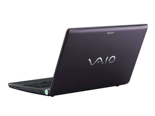 SONY VAIO F-SERIES **Core i7 1.60GHZ, 6GB, 500GB, BLU-RAY, MINT**