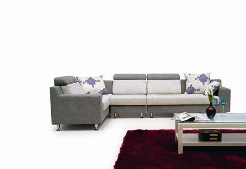 IMPORTED L-SHAPE LOUNGE SUITE **BRAND NEW**