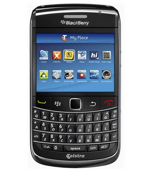 Blackberry Bold 9700 with 1YR WARRANTY**BOXED WITH ALL ACCESSORIES-LOCAL STOCK**