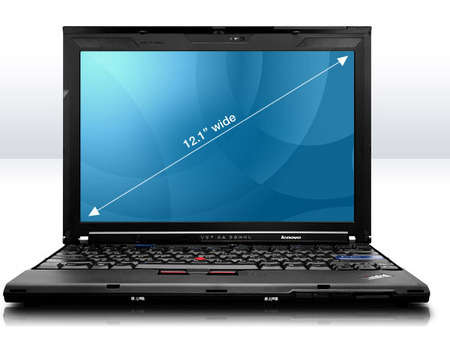 Lenovo X201 **Core i5 2.4GHz, 4GB RAM, 320 GB HDD, VALUE R16000**