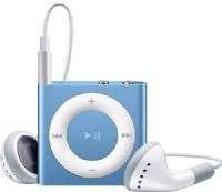 Apple iPod Shuffle 2GB Blue **PERFECT CHRISTMAS GIFT**