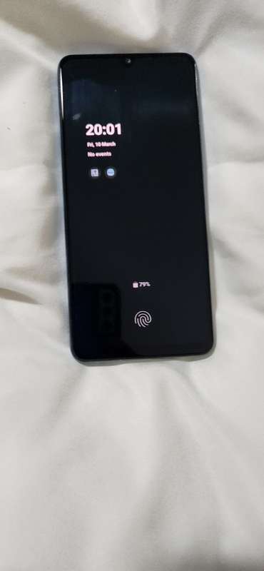Samsung A32 Cellphone