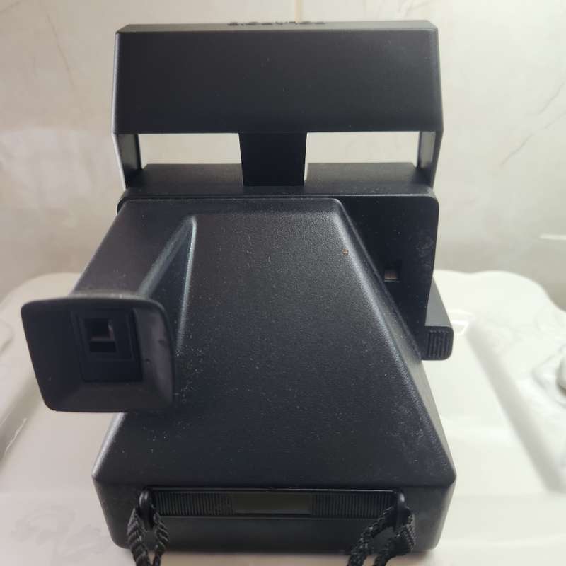 Vintage Polaroid Camera