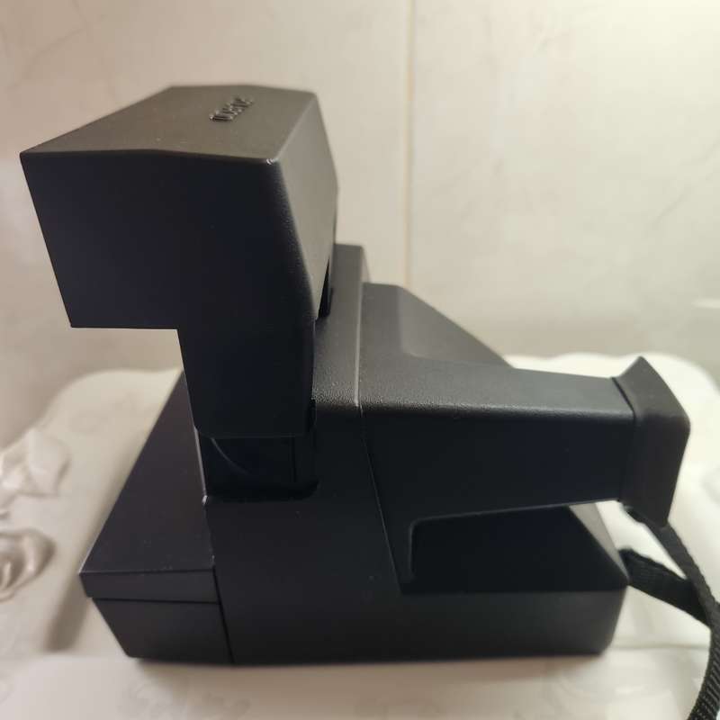 Vintage Polaroid Camera